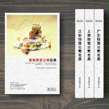 湖南投資企業(yè)精準名錄